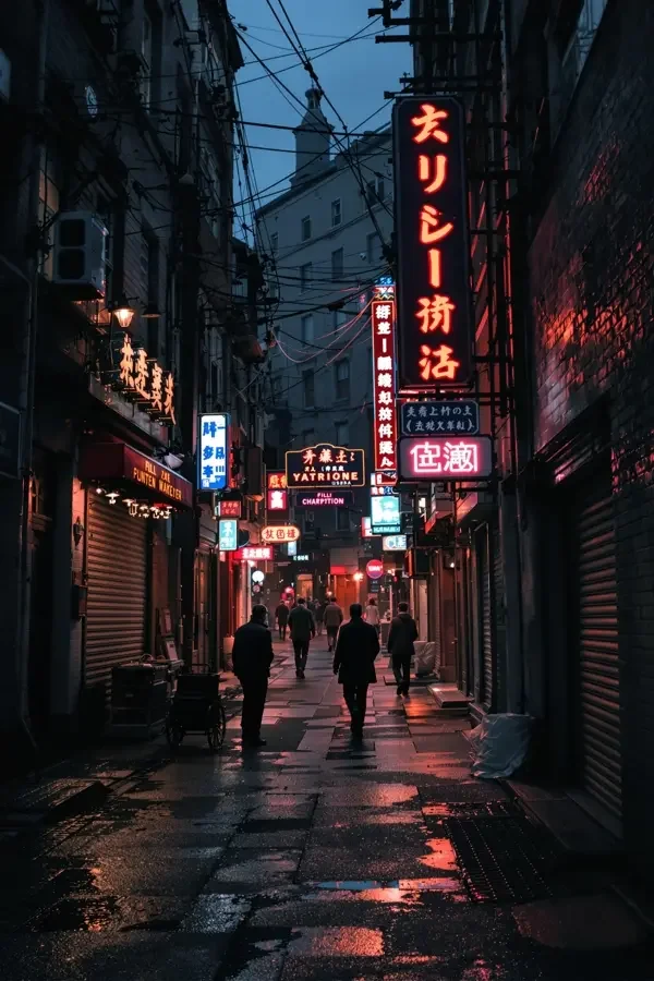 城市探秘局 - 粉色视频综艺节目封面